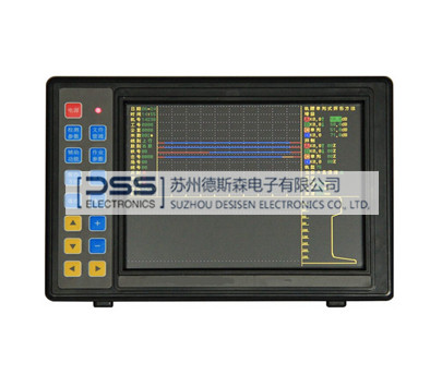 DS-MODEL-405H high speed vortex detector
