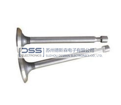 Flame quench valve rod end hardness automatic sorting machine