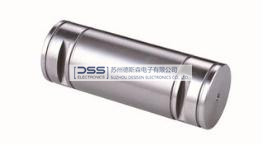 Shaft pin crack and heat treatment detector