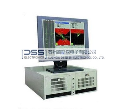 DMD-99H intelligent digital double channels eddy current detector