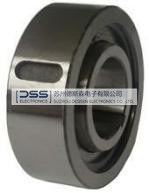 The stiffness of the clutch ring、depth of hardening zone and crack detector