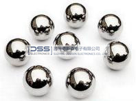 Steer ball mixing material and hardness detector