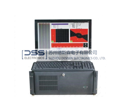 DS-MODEL-5H double channels vortex detector