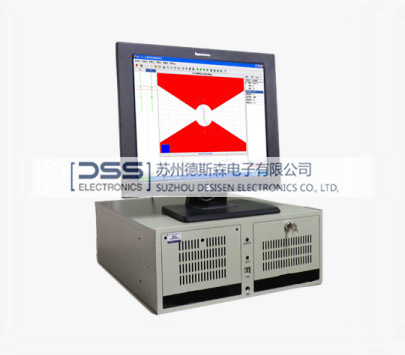 FET-1.0 intelligent digital vortex detector