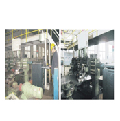 Ultrasonic digital electromagnetic ultrasonic steel tube、steel plate train axle online system