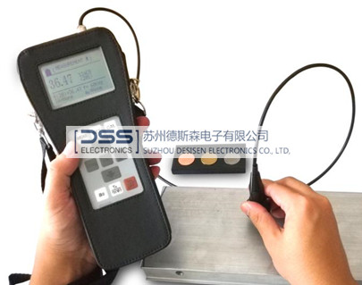 FET-3X3 Metal conductivity meter