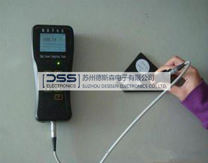 DF-1X1 eddy current conductivity meter
