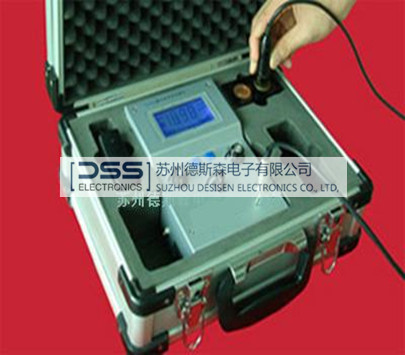 D60K digital metal conductivity measuring instrument