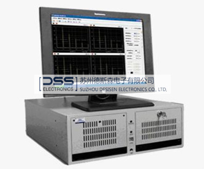 DMD-89H Full Digital Multi-Channel Ultrasonic Flaw detector