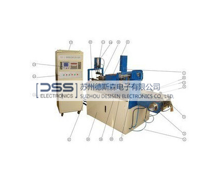 EHS-3 hardness online nondestructive automatic sorting machine