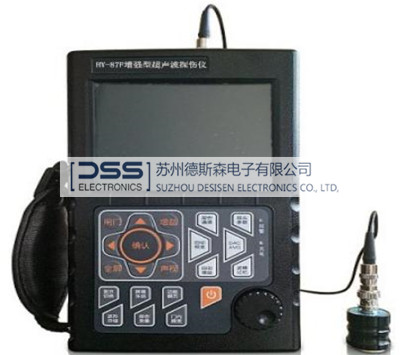 HY-87F Enhancement Ultrasonic Flaw Detector