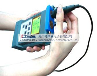 FD-3X eddy current conductivity meter