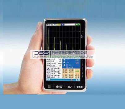 HY-490 Digital Ultrasonic Detector