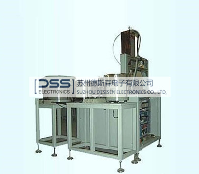 ETP-2 bearing roller vortex automatic testing system