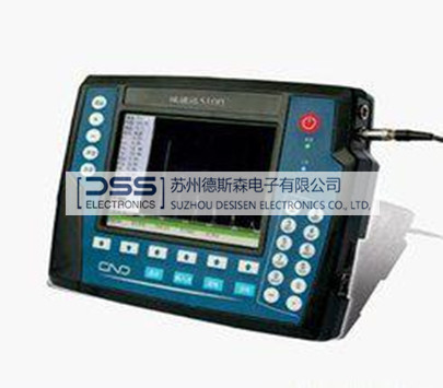 HY-580 Colorful Digital Ultrasonic Flaw Detector